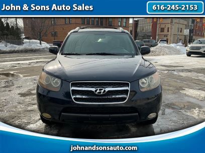 Used 2007 Hyundai Santa Fe Limited