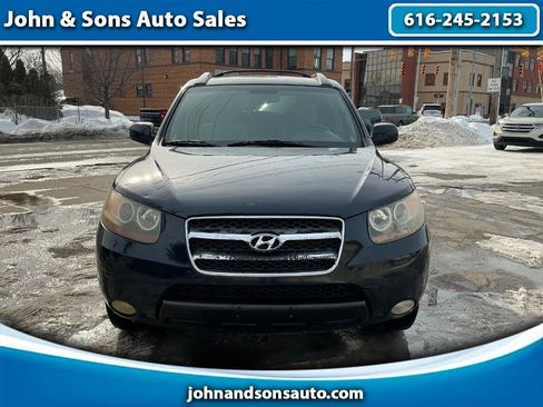Used 2007 Hyundai Santa Fe Limited image 1