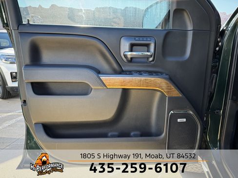 Used 2015 Chevrolet Silverado 1500 LTZ w/ LTZ Plus Package image 14