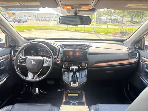 Used 2021 Honda CR-V Touring image 17