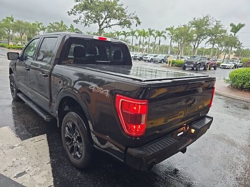Used 2023 Ford F150 XLT w/ Equipment Group 302A High AWD/4WD image 8