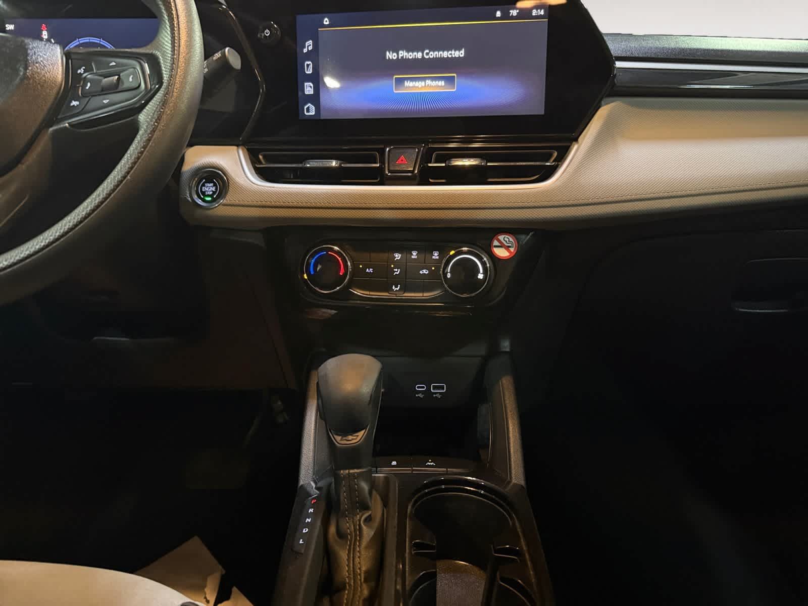 Used 2025 Chevrolet TrailBlazer LT FWD image 18