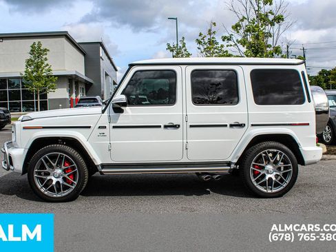 Used 2025 Mercedes-Benz G 63 AMG 4MATIC image 6
