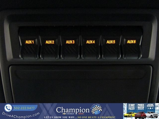Used 2025 Ford Ranger Raptor AWD/4WD image 42