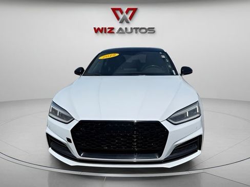 Used 2019 Audi A5 2.0T Premium Plus w/ Premium Plus AWD/4WD image 8