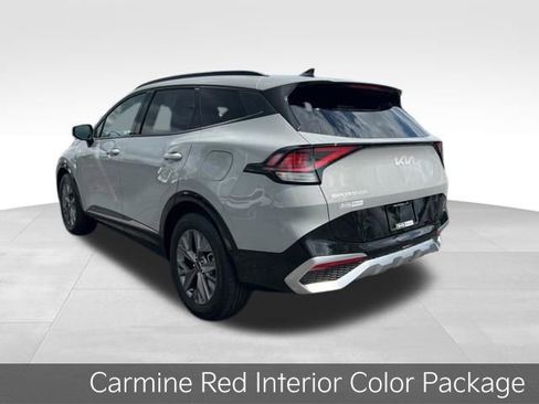 Certified 2024 Kia Sportage SX FWD image 6