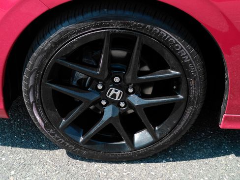 Used 2022 Honda Civic Sport image 28