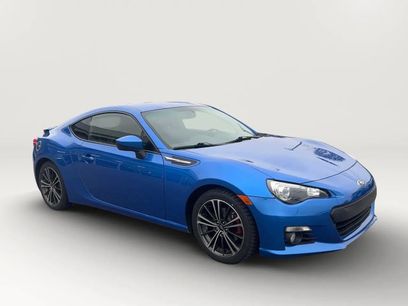 Used 2014 Subaru BRZ Limited w/ Popular Package #2B