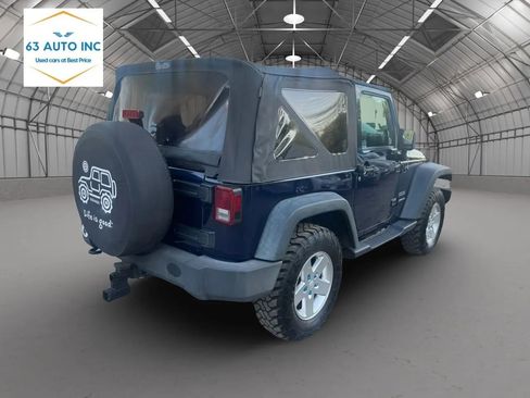 Used 2013 Jeep Wrangler Sport w/ Connectivity Group image 5