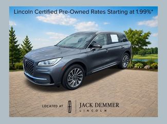 Certified 2023 Lincoln Corsair Reserve w/ Equipment Group 201A AWD/4WD 360° Tour