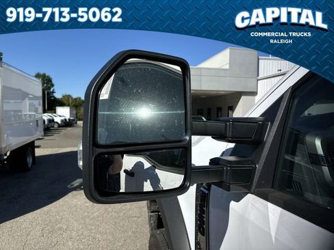 New 2024 Ford F550 4x4 Regular Cab Super Duty image 12