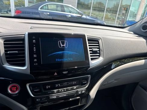 Used 2017 Honda Ridgeline RTL-E image 7