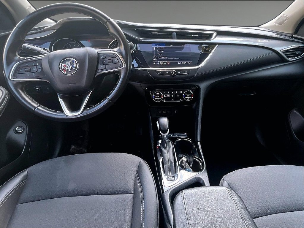 Used 2023 Buick Encore GX Select w/ Sport Touring Package AWD/4WD image 21
