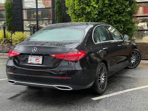 Used 2022 Mercedes-Benz C 300 Sedan w/ Exclusive Trim Package image 12