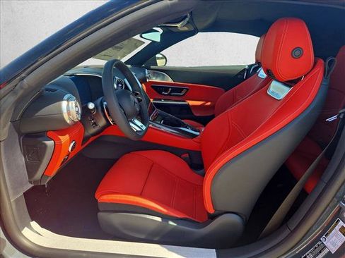 New 2026 Mercedes-Benz SL 55 AMG 4MATIC image 4