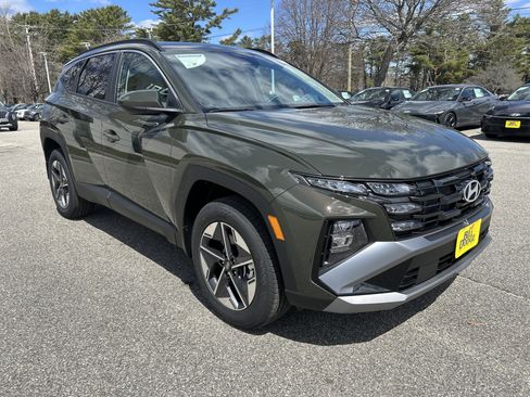 New 2026 Hyundai Tucson SEL AWD/4WD image 9