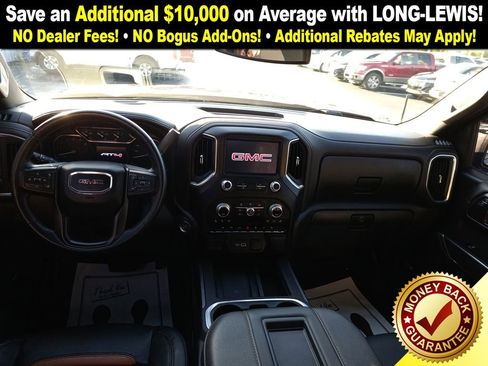 Used 2022 GMC Sierra 1500 AT4 w/ AT4 Premium Package image 17