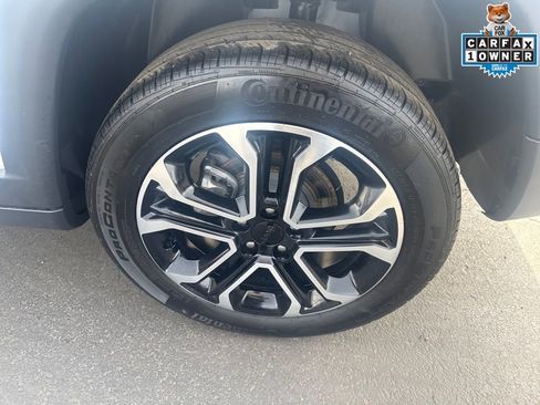 Certified 2022 Jeep Compass Limited AWD/4WD image 32