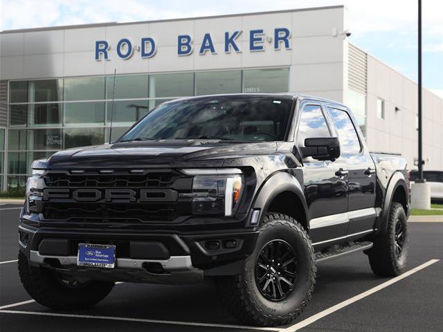 Certified 2024 Ford F150 Raptor AWD/4WD image 1