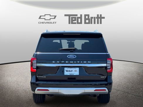 Used 2022 Ford Expedition Max Platinum AWD/4WD image 5