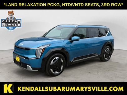 Used 2024 Kia EV9 Land