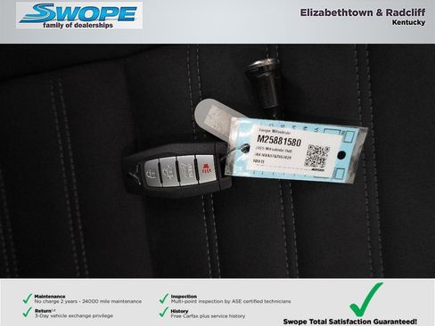 New 2025 Mitsubishi Outlander Trail Edition image 36