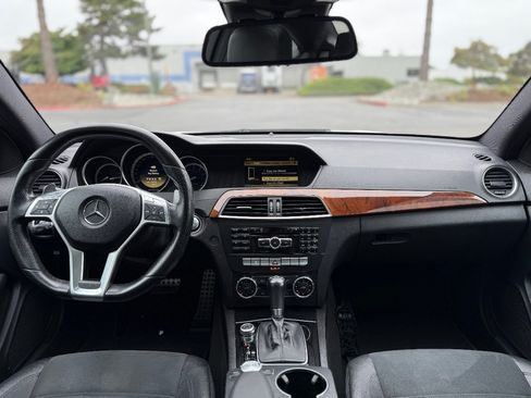Used 2012 Mercedes-Benz C 63 AMG Coupe image 25