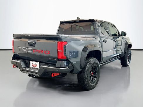 New 2026 Toyota Tacoma TRD Pro AWD/4WD image 4