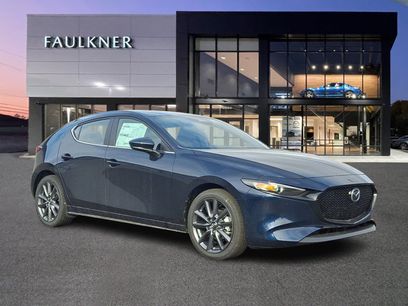 New 2026 MAZDA MAZDA3 s