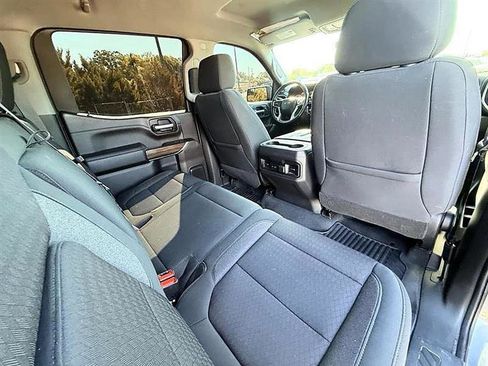 Used 2021 Chevrolet Silverado 1500 RST w/ Bed Protection Package image 24