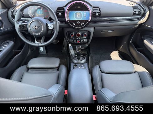 Used 2023 MINI Cooper Clubman John Cooper Works AWD/4WD image 23