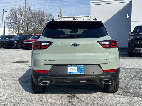 New 2026 Chevrolet TrailBlazer ACTIV w/ Convenience Package image 27