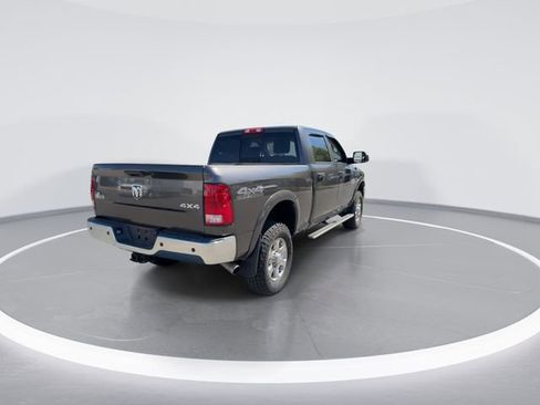 Used 2018 RAM 2500 Big Horn AWD/4WD image 8