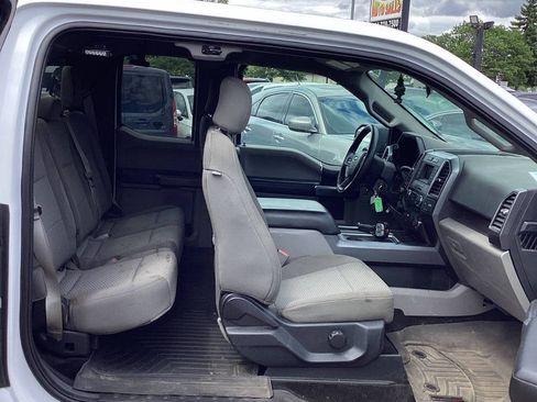 Used 2017 Ford F150 XLT w/ Trailer Tow Package AWD/4WD image 19
