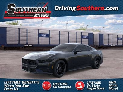 New 2026 Ford Mustang Premium