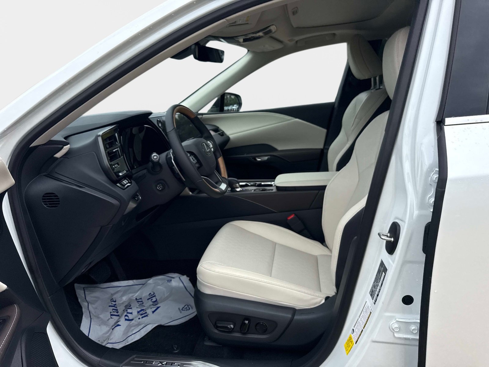 New 2026 Lexus RX 350 Premium Plus FWD image 16