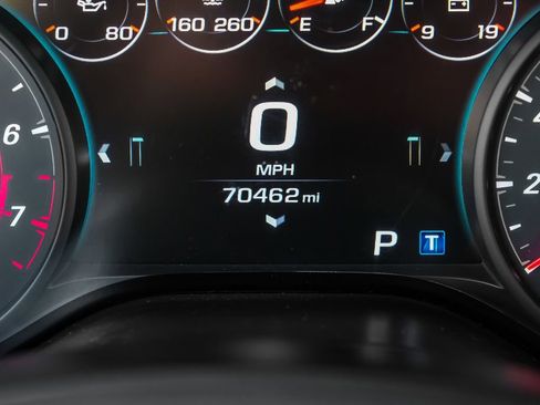 Used 2016 Chevrolet Camaro SS image 17