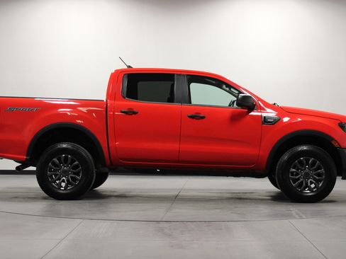 Used 2021 Ford Ranger XLT image 3