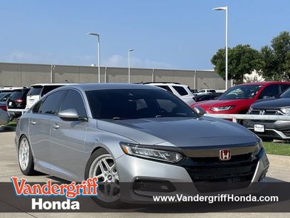 Used 2018 Honda Accord Sport