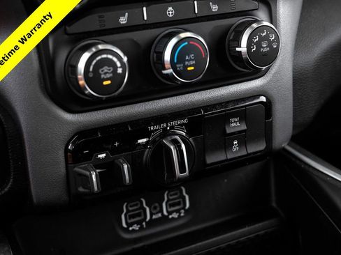 Used 2023 RAM 1500 Big Horn w/ Trailer Tow Group image 35