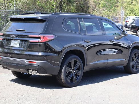 New 2026 GMC Acadia Elevation w/ Black Edition AWD/4WD image 7