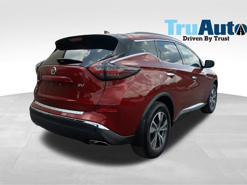 Used 2021 Nissan Murano SV FWD image 7