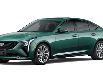 New 2026 Cadillac CT5 Sport w/ Platinum Package