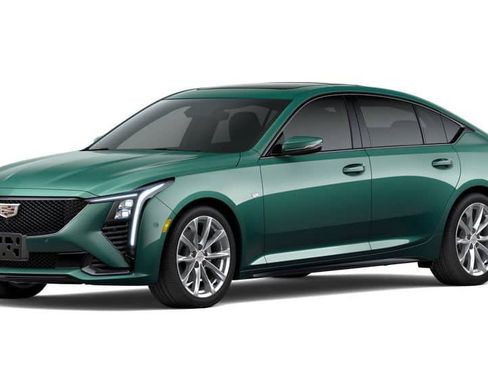 New 2026 Cadillac CT5 Sport w/ Platinum Package RWD image 1