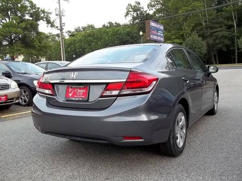 Used 2014 Honda Civic LX image 4