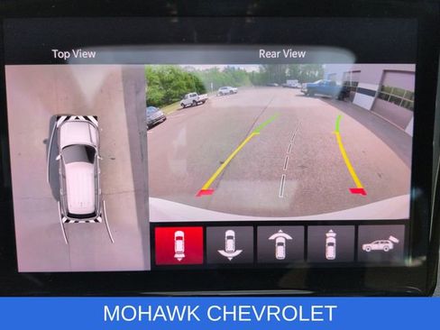 Used 2025 Jeep Grand Cherokee Summit AWD/4WD image 15