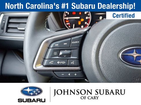 Certified 2026 Subaru Ascent Touring AWD/4WD image 17