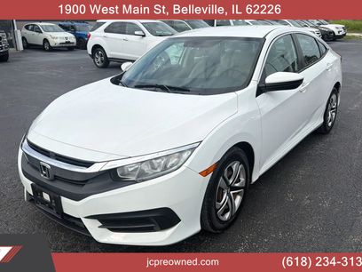 Used 2016 Honda Civic LX