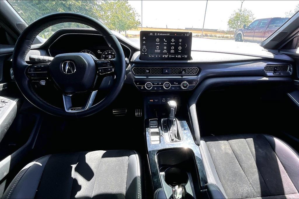 Used 2025 Acura Integra A-Spec w/ Technology Package FWD image 17
