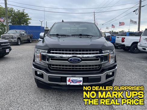Used 2020 Ford F150 XLT w/ Equipment Group 302A Luxury RWD image 8
